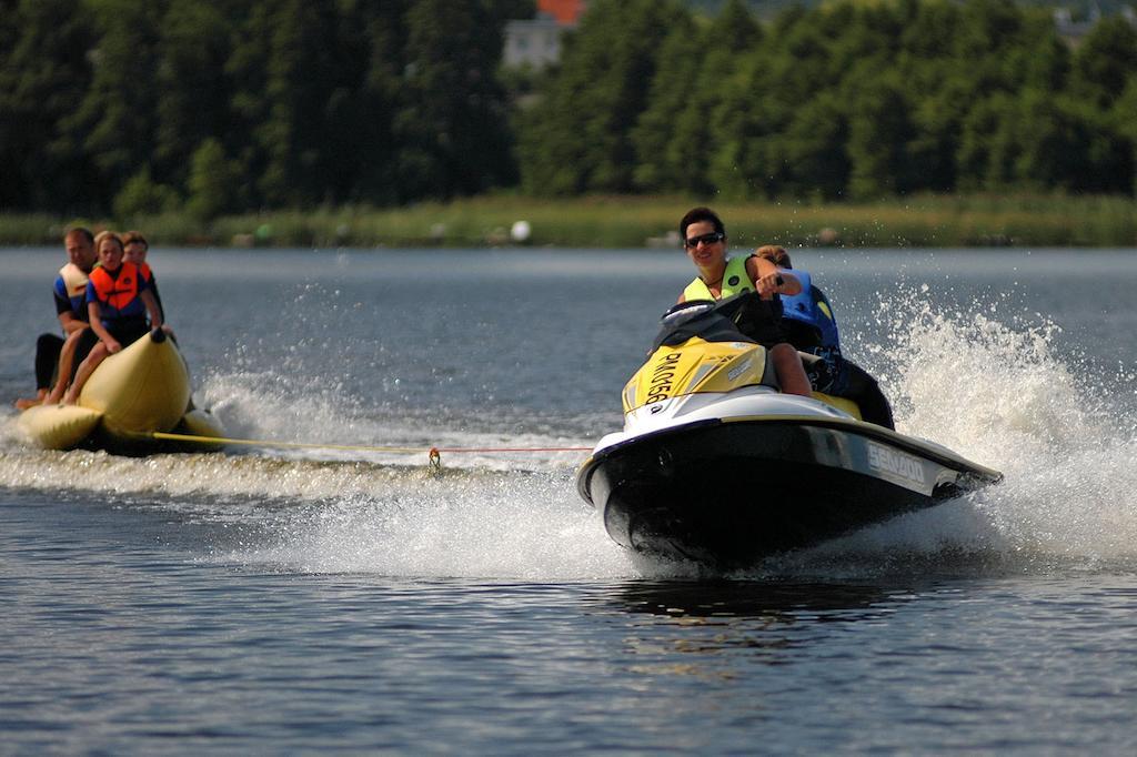 Lazienki Chodzieskie Chodziez Bagian luar foto